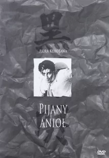 Pijany Anioł [DVD] - Melodramat DVD - miniaturka - grafika 1