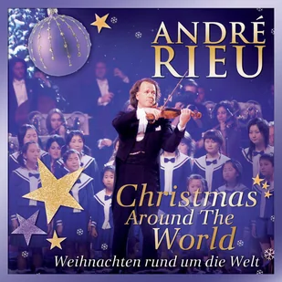 CHRISTMAS AROUND THE WORLD Andre Rieu Płyta CD) - Muzyka klasyczna - miniaturka - grafika 3