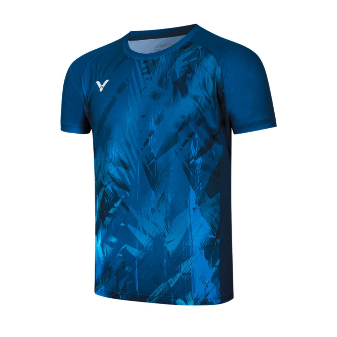 Koszulka męska Victor T-Shirt T-55000TD B XXL