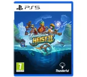 Gry PlayStation 5 - Steamworld Heist II Gra na PS5 - miniaturka - grafika 1