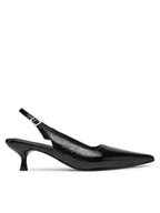 Sandały damskie - Vagabond Shoemakers Sandały Lykke 5714-360-20 Czarny - miniaturka - grafika 1