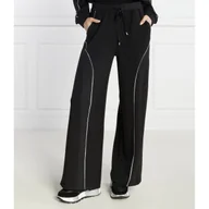 Dresy damskie - Liu Jo Sport Spodnie dresowe | Regular Fit - miniaturka - grafika 1