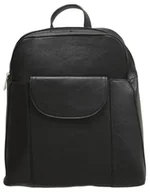 Plecaki - envy Plecak damski NV506, czarny, L, Czarny, Large - miniaturka - grafika 1