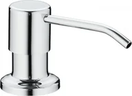 Mydelniczki i dozowniki mydła - Mexen dozownik na płyn do zlewozmywaka, chrom - 6601320-00 - miniaturka - grafika 1