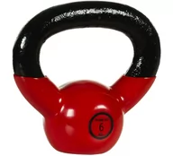 Kettlebell - Movit Profesjonalna hantla kula Kettlebell 6 kg - miniaturka - grafika 1