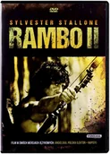Filmy akcji DVD - Rambo 2 - miniaturka - grafika 1