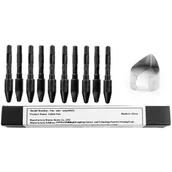 Akcesoria do tabletów i e-booków - Końcówki do rysika BOSTO W09 (10 szt.) - miniaturka - grafika 1