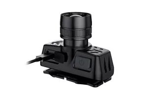 Latarka czołowa Superfire HL50, 150lm, USB - Latarki - miniaturka - grafika 4