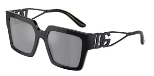 Okulary przeciwsłoneczne - Okulary Przeciwsłoneczne Dolce & Gabbana DG 4446B 501/6G - grafika 1