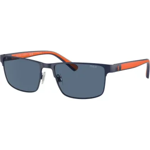 POLO RALPH LAUREN Okulary przeciwsłoneczne - Okulary przeciwsłoneczne - miniaturka - grafika 1