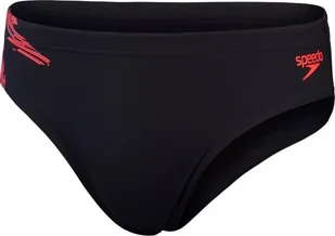 Męskie kąpielówki Speedo TECH PNL 7CM BRF AM rozmiar 40 - Kąpielówki męskie - miniaturka - grafika 1