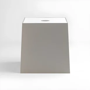 Abażur Tapered 300 do lamp Astro Lighting - jasny beż - Oprawy, klosze i abażury - miniaturka - grafika 1