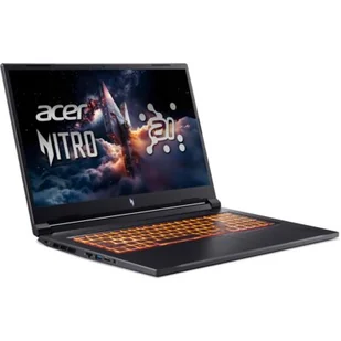 ACER Nitro V 17 ANV17-41 17.3" IPS 144Hz R7-260 16GB RAM 1TB SSD Geforce RTX5060 Windows 11 Home, Funkcje AI NH.QYUEP.008 - Laptopy ACER Nitro V 17 ANV17-41 17.3" IPS 144Hz R7-260 16GB RAM 1TB SSD Geforce RTX5060 Windows 11 Home, Funkcje AI NH.QYUEP.008 - Laptopy - miniaturka - grafika 1
