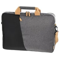 Torby na laptopy - Torba na laptopa HAMA Florenz 13.3 cali Czarno-szary - miniaturka - grafika 1