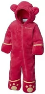 Kurtki narciarskie - COLUMBIA unisex Baby flausz Jacket Foxy II chorągiewka, różowy 1523721 - miniaturka - grafika 1