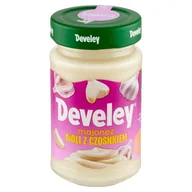 Majonezy i dressingi - Develey Majonez aïoli z czosnkiem 210 ml - miniaturka - grafika 1