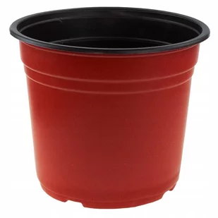 10x DONICZKI PRODUKCYJNE ROZSADOWE Z RANTEM 19 - Donice - miniaturka - grafika 1