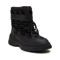 Śniegowce damskie - Guess Ocieplane śniegowce - miniaturka - grafika 1