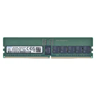 Pamięci RAM - Samsung RDIMM 32GB DDR5 2Rx8 5600MHz PC5-44800 ECC REGISTERED M321R4GA3EB0-CWM M321R4GA3EB0-CWM - miniaturka - grafika 1