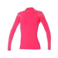 Bielizna sportowa damska - Bluza na narty damska Brubeck Thermo - miniaturka - grafika 1