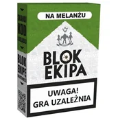 Gry planszowe - MDR Blok Ekipa: Na Melanż - miniaturka - grafika 1