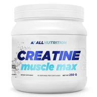 Witaminy i minerały dla sportowców - ALLNUTRITION Creatine muscle max - 250 g - miniaturka - grafika 1