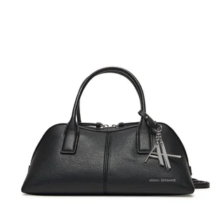 Torebka Armani Exchange Spalla XW001572 AF17127 Czarny - Torebki damskie - miniaturka - grafika 1