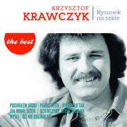 Krzysztof Krawczyk The best Rysunek na szkle Vinyl)