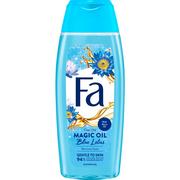 Żele pod prysznic dla mężczyzn - Fa Magic Oil żel pod prysznic Blue Lotus 400ml - miniaturka - grafika 1