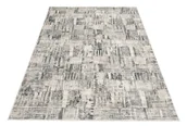 Dywany - Szary dywan nowoczesny P1-S93 - miniaturka - grafika 1