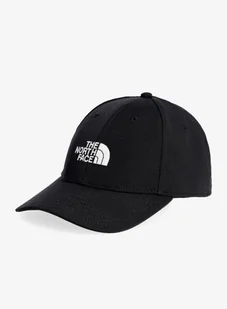 Czapka The North Face Recycled 66 Classic Hat - blk/tnf wht - Czapki męskie - miniaturka - grafika 1