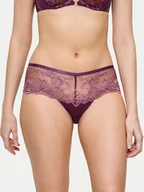 Majtki damskie - Triumph Figi klasyczne Wild Gardenia Florale 10224878 Fioletowy - miniaturka - grafika 1