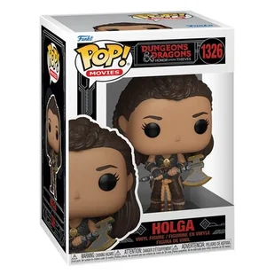 Funko POP!, figurka kolekcjonerska, Movies: Dungeons & Dragons, Holga - Figurki kolekcjonerskie - miniaturka - grafika 1
