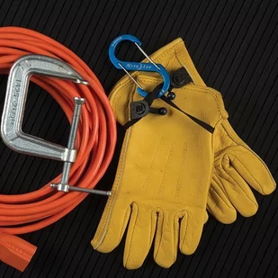 Nite Ize - Karabinek S-Biner® Aluminum Dual Carabiner #4 - Niebieski - SBA4-03-R6 - Sprzęt wspinaczkowy - miniaturka - grafika 2