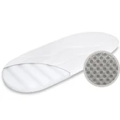 Akcesoria do wózków - Materac piankowy do wózka 74,5x34 cm Manufaktura Materacy Colet H3/H2 - miniaturka - grafika 1