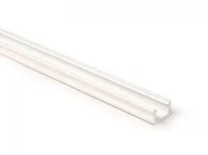 Akcesoria do oświetlenia - PROFIL typ X 2m biały aluminiowy nawierzchniowy wąski SLIM lakierowany do TAŚMY LED - miniaturka - grafika 1