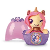 Maskotki i pluszaki - UniCrowns Z kryształem i księżniczką jednorożcem - różne - miniaturka - grafika 1