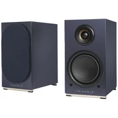 Głośniki i kolumny - Triangle AIO TWIN - Aktywne kolumny podstawkowe z Bluetooth, Wi-Fi Abyss Blue - miniaturka - grafika 1