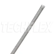 Inne akcesoria elektryczne - Techflex Oplot Stalowy STAINLESS STEEL XC śr. 3 mm SSL0.13SV - miniaturka - grafika 1