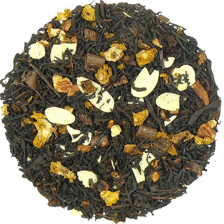 Herbata Czarna Yunnan Black Montenegro czekolada Wykwintna 1kg