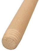 Pozostałe narzędzia ogrodowe - Kij 120 cm gwintowany - miniaturka - grafika 1