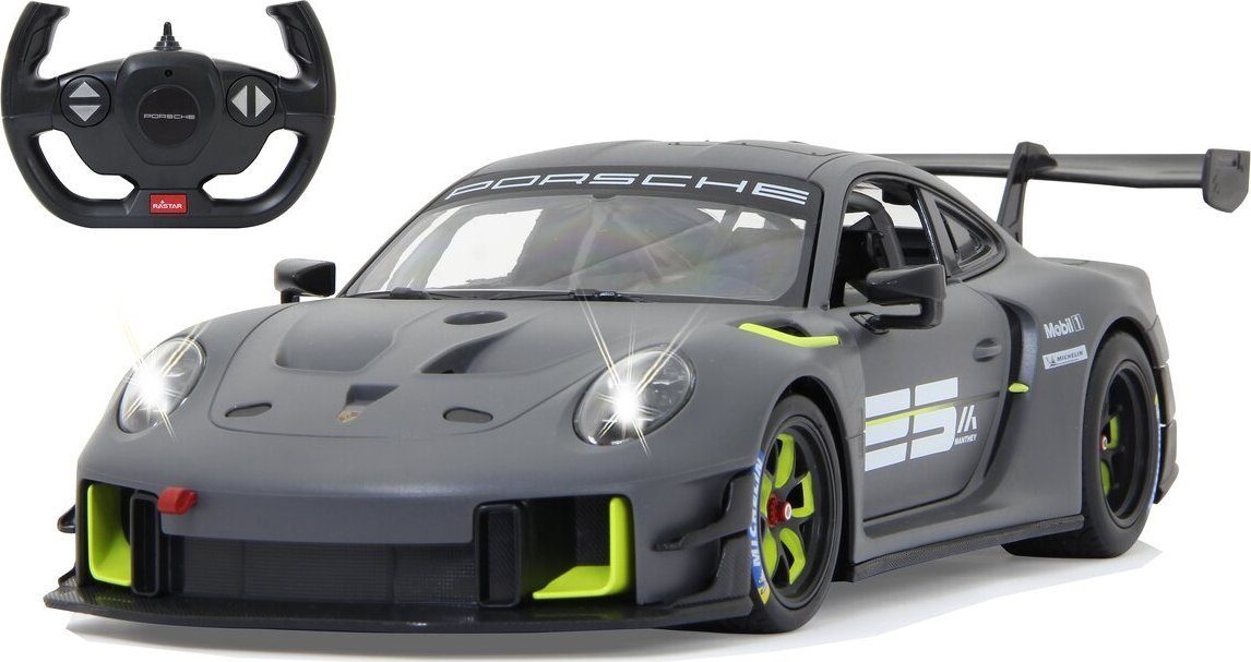 Jamara Jamara Porsche 911 GT2 RS Clubsport25 Tür man.1:14 2,4GHz gr