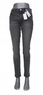 Spodnie damskie - Jeansy Tommy Hilfiger WW0WW27229 Como wyszczuplające rurki oryg. - W33/L30 - miniaturka - grafika 1
