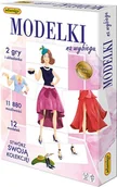 Gry planszowe - Adamigo Modelki na wybiegu - miniaturka - grafika 1