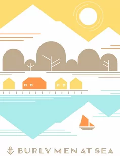 Burly Men at Sea (PC/MAC) DIGITAL - Gry PC Cyfrowe - miniaturka - grafika 1
