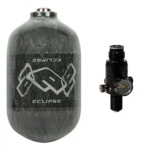 Butla HP 1,1l 4500psi PE Armotech UltraLite z regulatorem Dye LT - Paintball - miniaturka - grafika 1