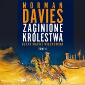 Audiobooki - historia - Zaginione królestwa - miniaturka - grafika 1