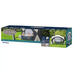 Bestway 60305 Zadaszenie Baldachim Do Spa Jacuzzi - Akcesoria do basenów - miniaturka - grafika 13