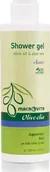Kosmetyki do kąpieli - Macrovita MACROVITA OLIVE-ELIA AURA żel pod prysznic z bio-składnikami 200ml - miniaturka - grafika 1