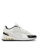 Buty dla chłopców - Kappa Sneakersy Logo Nagyo Kid 311I49W Biały - miniaturka - grafika 1